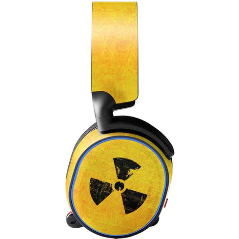 Radioactivity Large SteelSeries Arctis 3 Skin