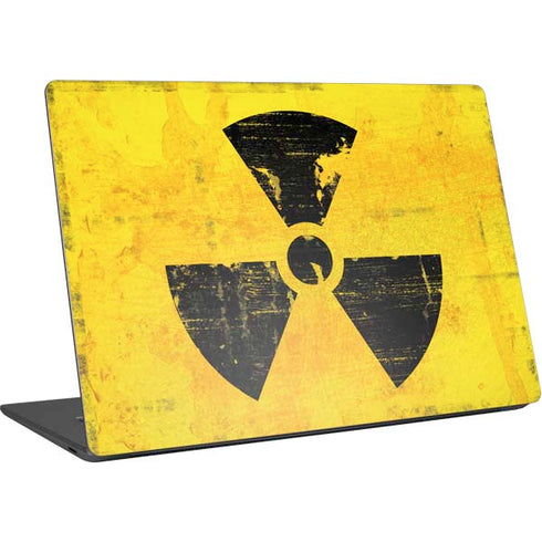 Radioactivity Large Surface Laptop 4 15in Skin