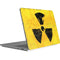 Radioactivity Large Surface Laptop Studio Skin