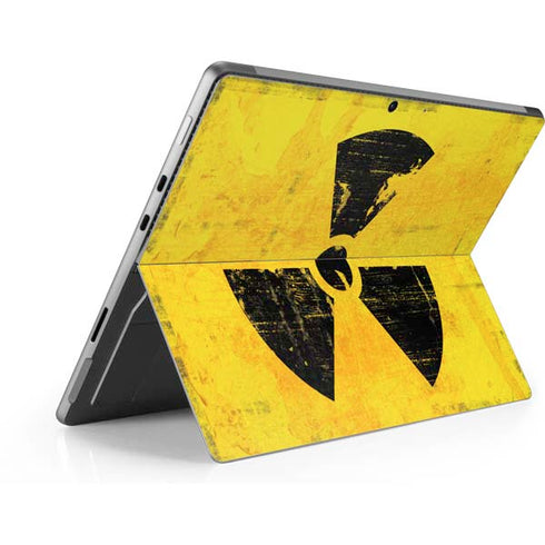 Radioactivity Large Surface Pro 8 Skin