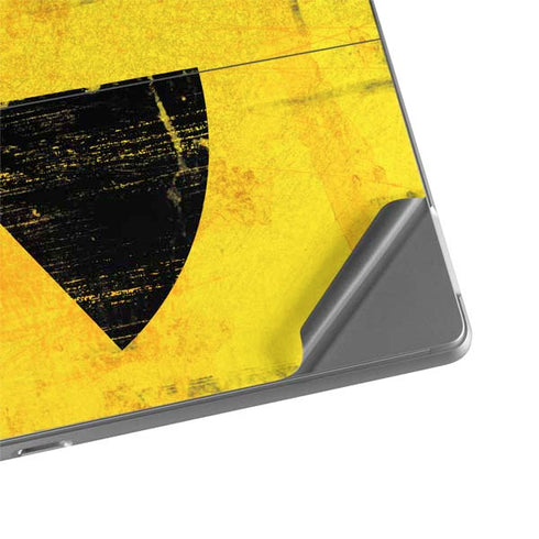Radioactivity Large Surface Pro 8 Skin