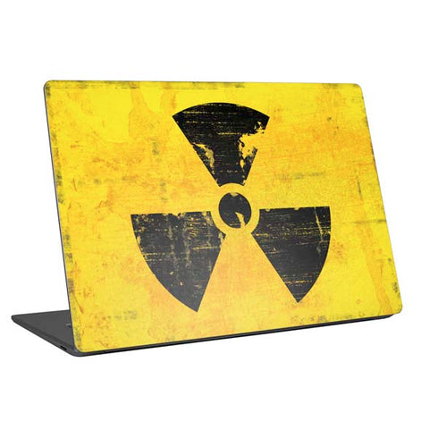 Radioactivity Large Universal Laptop 16.6in (13.4 x 9.7in) Skin