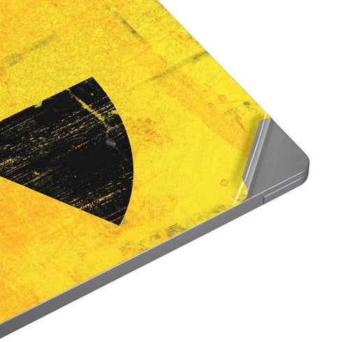 Radioactivity Large Universal Laptop 16in (13 x 9.4in) Skin