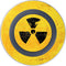 Radioactivity Large Wireless Charger Skin