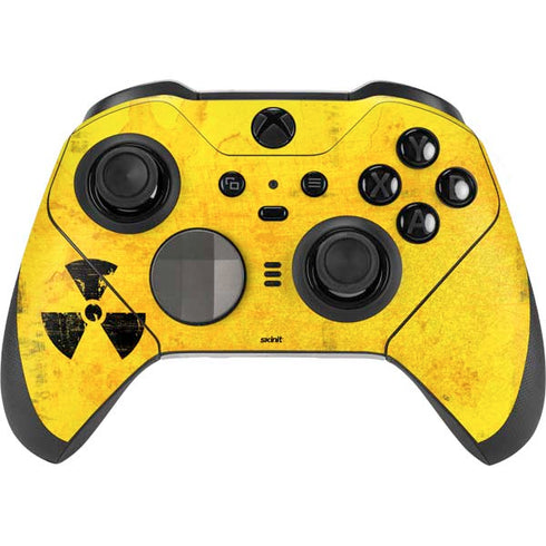 Radioactivity Large Xbox Elite Wireless Controller Series 2 Skin