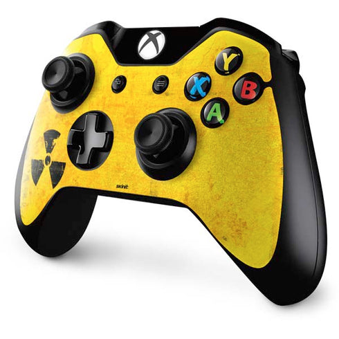Radioactivity Large Xbox One Controller Skin