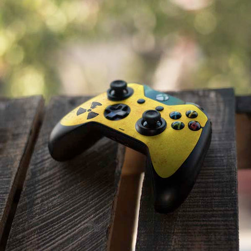 Radioactivity Large Xbox One Controller Skin