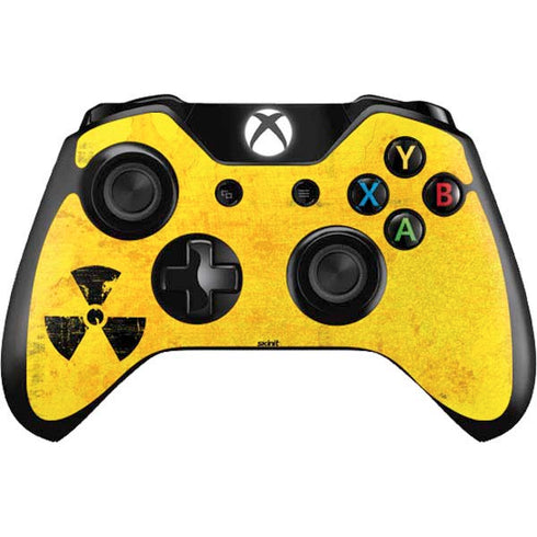 Radioactivity Large Xbox One Controller Skin
