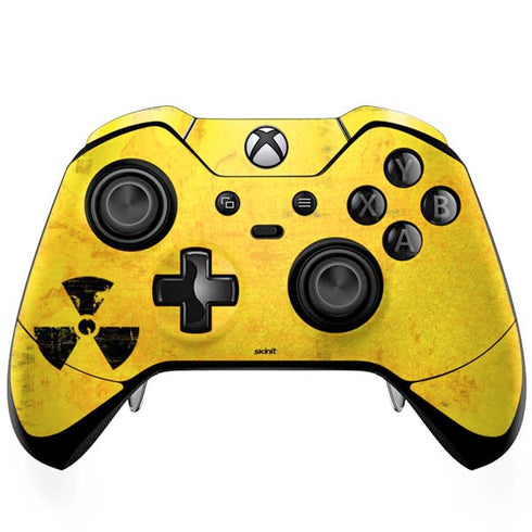 Radioactivity Large Xbox One Elite Controller Skin