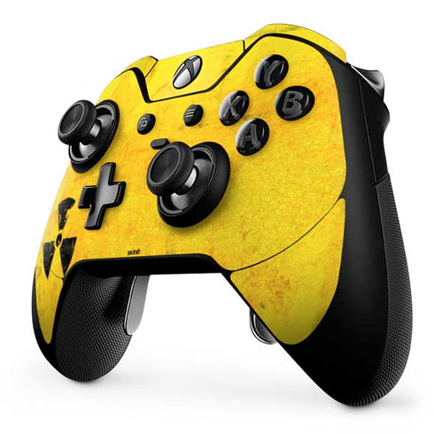 Radioactivity Large Xbox One Elite Controller Skin
