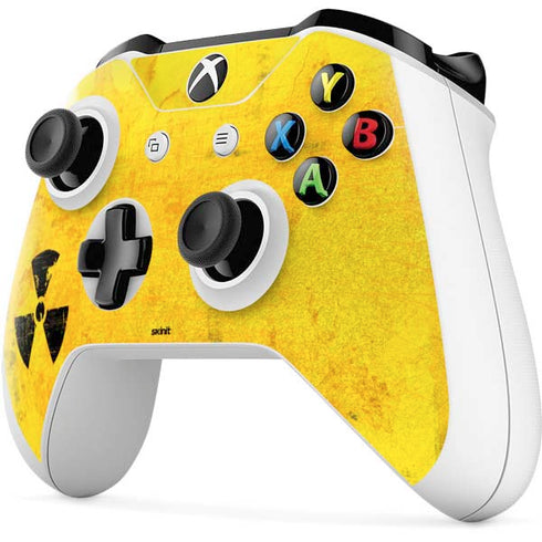 Radioactivity Large Xbox One S Controller Skin