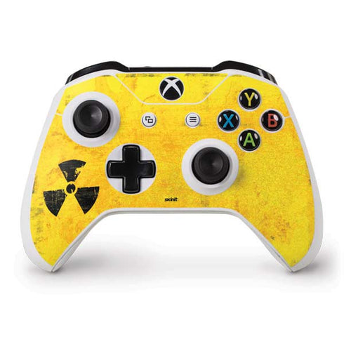 Radioactivity Large Xbox One S Controller Skin