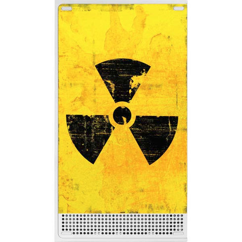 Radioactivity Large Xbox Series S Bundle Skin