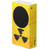 Radioactivity Large Xbox Series S Console Skin