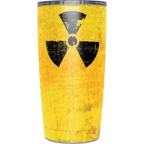 Radioactivity Large Yeti 20oz Tumbler Skin