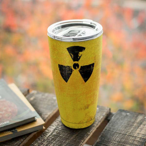 Radioactivity Large Yeti 20oz Tumbler Skin