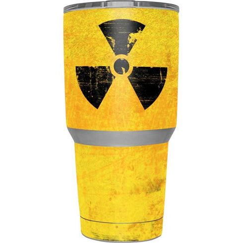Radioactivity Large Yeti 30oz Rambler Tumbler Skin