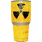 Radioactivity Large Yeti 30oz Rambler Tumbler Skin