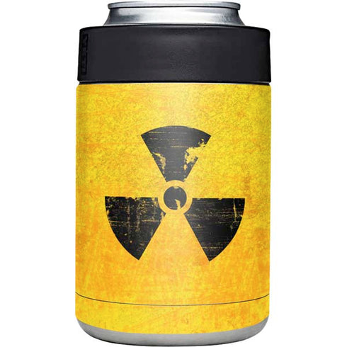 Radioactivity Large Yeti Colster Can Insulator Skin