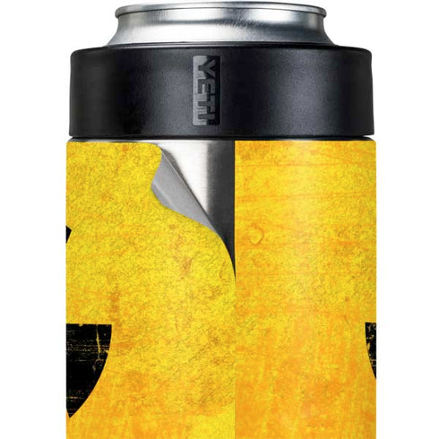 Radioactivity Large Yeti Colster Can Insulator Skin