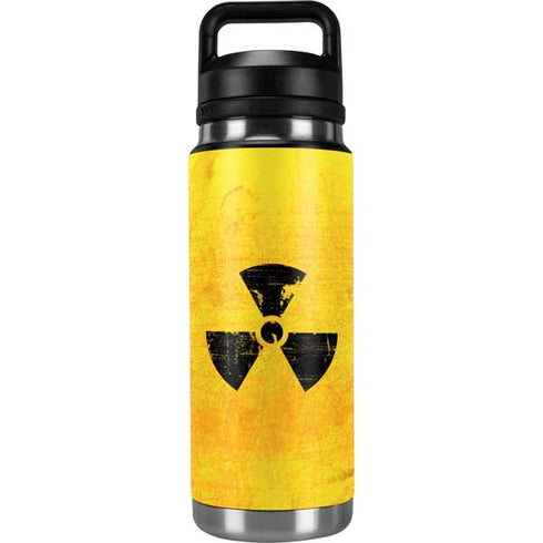 Radioactivity Large YETI Rambler 26oz Bottle Skin