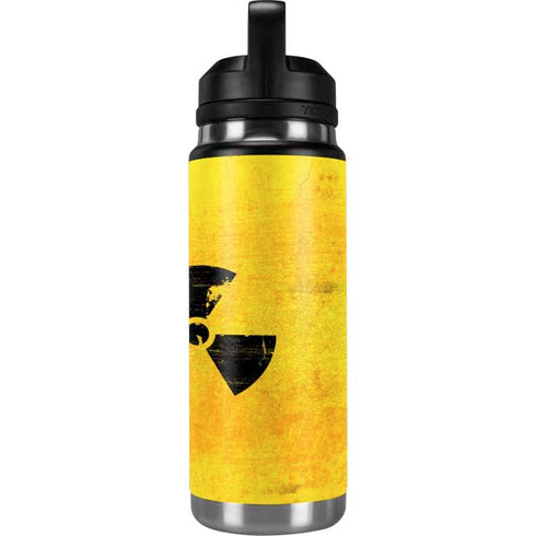Radioactivity Large YETI Rambler 26oz Bottle Skin