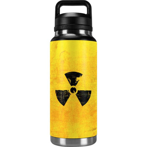 Radioactivity Large YETI Rambler 36oz Bottle Skin