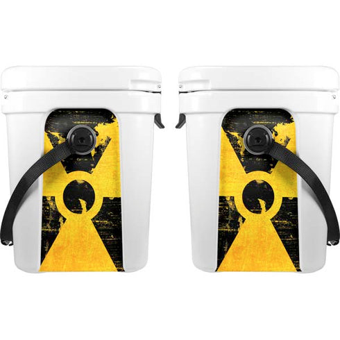 Radioactivity Large YETI Roadie 24 Hard Cooler Skin