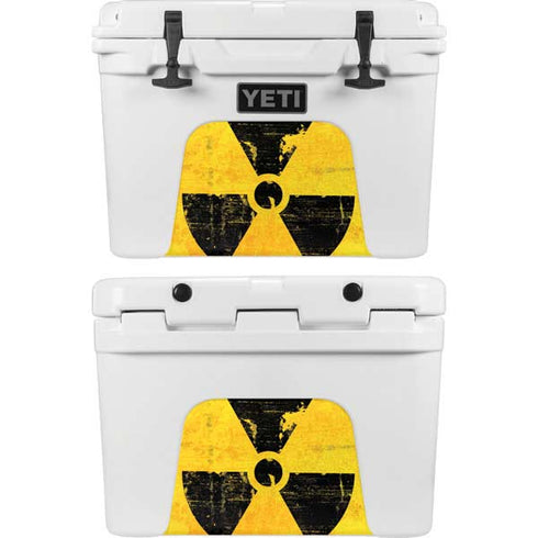 Radioactivity Large YETI Tundra 35 Hard Cooler Skin