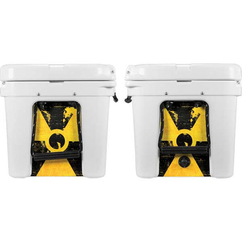 Radioactivity Large YETI Tundra 35 Hard Cooler Skin