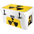 Radioactivity Large YETI Tundra 45 Hard Cooler Skin