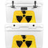 Radioactivity Large YETI Tundra 45 Hard Cooler Skin