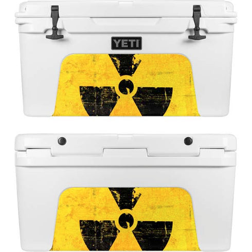 Radioactivity Large YETI Tundra 65 Hard Cooler Skin