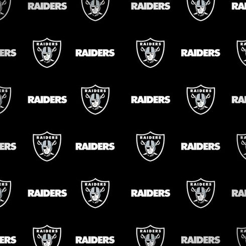 NFL Raiders Blitz Series Dell Alienware Skin