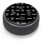 NFL Raiders Blitz Series Amazon Echo Dot Skin