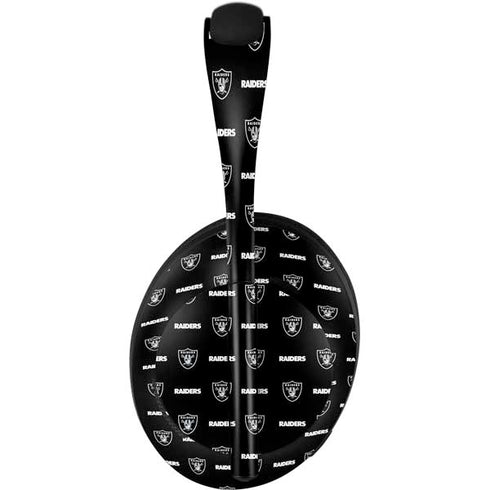 NFL Raiders Blitz Series Bose Noise Cancelling Headphones 700 Skin
