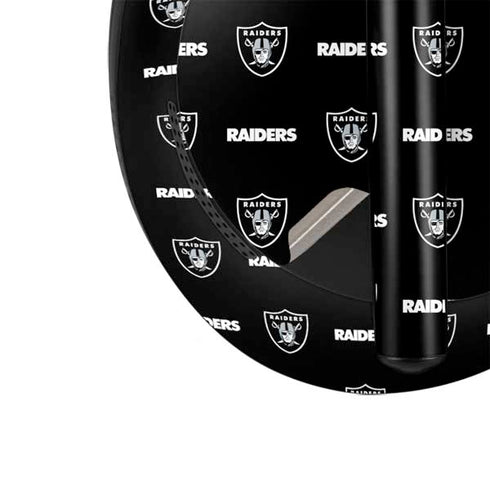 NFL Raiders Blitz Series Bose Noise Cancelling Headphones 700 Skin