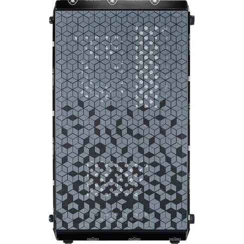 NFL Raiders Blitz Series Cooler Master MasterBox Q300L Mini Tower Skin