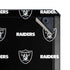 NFL Raiders Blitz Series Cooler Master MasterBox Q300L Mini Tower Skin
