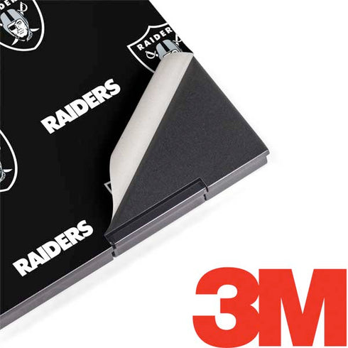 NFL Raiders Blitz Series HP Envy Skin