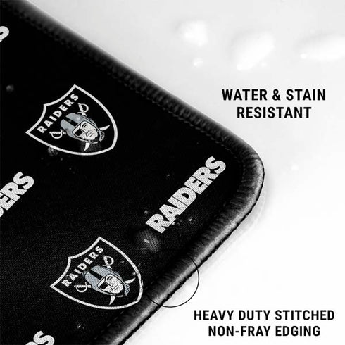 NFL Raiders Blitz Series Gaming Mouse Pad