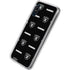 NFL Raiders Blitz Series Galaxy A10e Clear Case