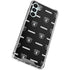 NFL Raiders Blitz Series Galaxy A14 5G Clear Case