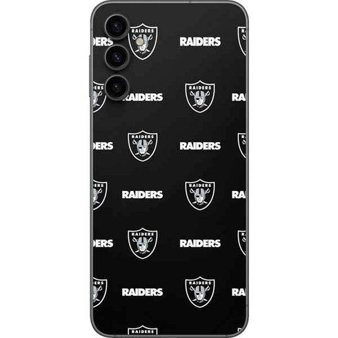 NFL Raiders Blitz Series Galaxy A14 5G Skin