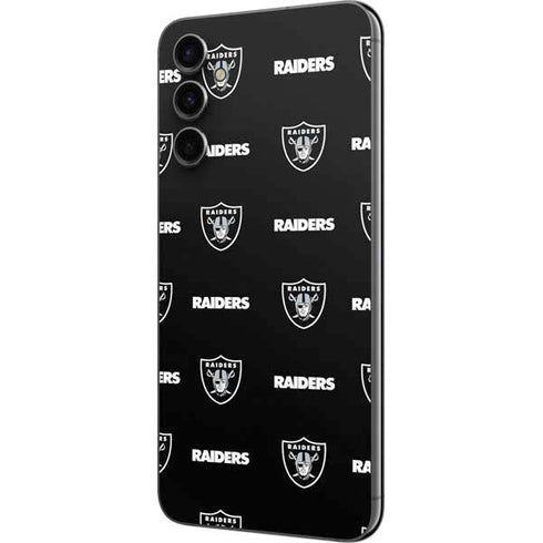 NFL Raiders Blitz Series Galaxy A14 5G Skin