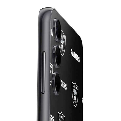 NFL Raiders Blitz Series Galaxy A14 5G Skin