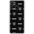NFL Raiders Blitz Series Galaxy A21 Clear Case