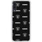 NFL Raiders Blitz Series Galaxy A50 Clear Case