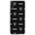 NFL Raiders Blitz Series Galaxy A50 Clear Case