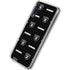 NFL Raiders Blitz Series Galaxy A50 Clear Case
